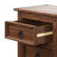 Table de chevet 3 tiroirs 25,16 po Wiete-2050601166