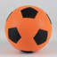 Ensemble de soccer intérieur pour ballon adulte en mousse silencieuse de taille 5 avec filet de but pliable de 36 pouces