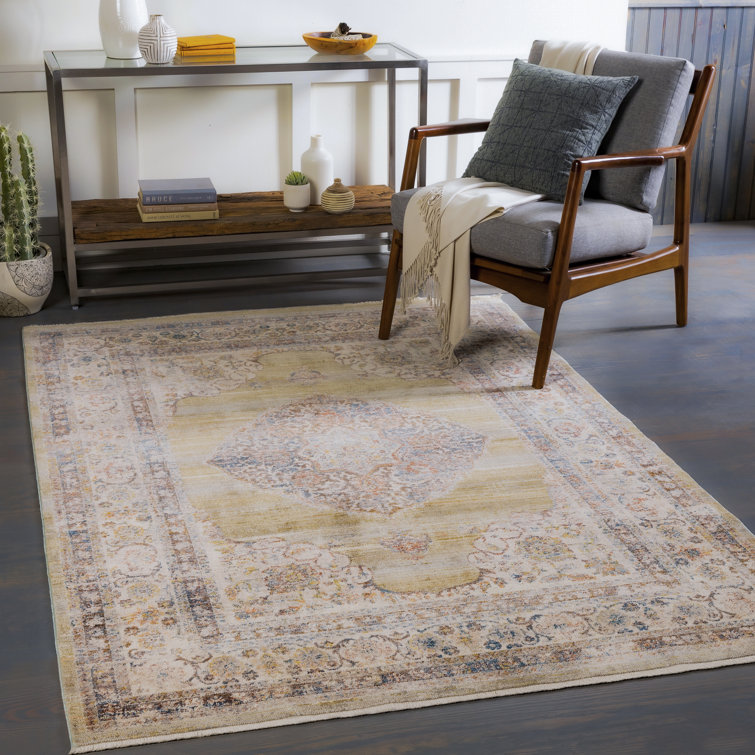 Gilstrap Oriental Indoor Rug