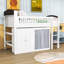 Lit mezzanine avec armoire, armoire et DEL-1680299996-1680299999