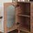 Accent Cabinet With 3 Drawers