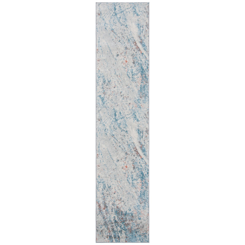 Escarcega Performance Rug, Runner 2' x 7'