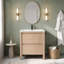 Single Bathroom Vanity with Top