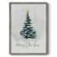 Winter Winter Christmas, reproduction encadrée - bois massif-991111458