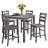 Richmond 5-Piece Counter Dining Table Set-930085139