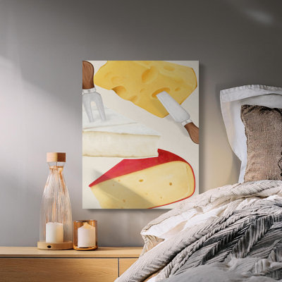 Wrapped Canvas Print Set