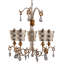 Tivoli 5-Light Crystal Chandelier-1101316283