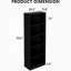 Armoire de rangement à 5 niveaux-915549789