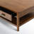 Kaplan Wood 1 Drawer Coffee Table-550463438