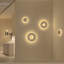 Umbra Round Wall Sconce-663694906