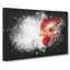 Grey Rooster Looking West - Wrapped Canvas-56645322