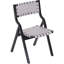 Chaises pliantes élégantes et modernes en bois-869406677