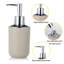 Burhaan Bathroom Accessory Set