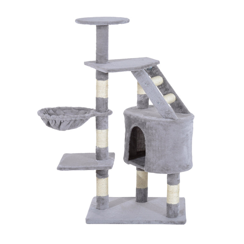 Kiersten 125cm H Cat Tree