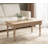 Iqrame Wooden Rectangle Living Room Coffee Table