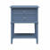 Dmitry 2-Drawer End Table with Storage