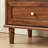 Living room display cabinet
