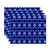 bleu sélectionné