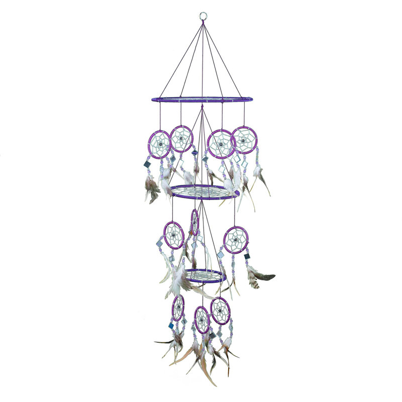 Wall Decor, Purple