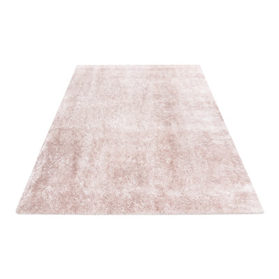 Swift Solid Colour Hand Woven Area Rug