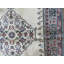 Tapis médaillon oriental turc Oushak