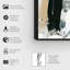 Gris chaud - peinture sur toile-66423664-55608261