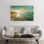 Coastal Glow by Danhui Nai - Print on Canvas-34181597-101335918