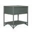 Olivia Collection 1 - Drawer Nightstand-1967643049