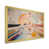 Gold Single Picture Framed