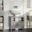 Armoire de salle de bain sous lavabo