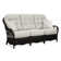 Everglade 80" Flared Arm Sofa