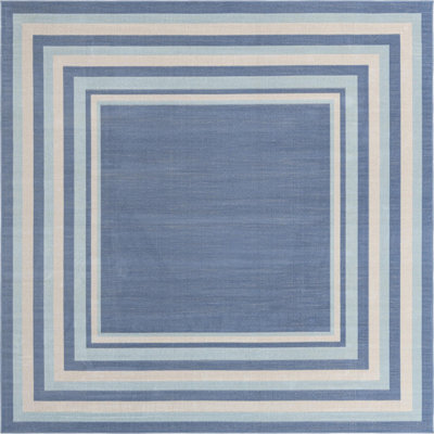 Geometric Indoor Rug