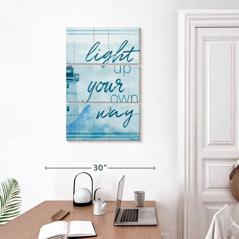 Tergel Light Up, 32" H x 20" W