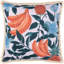 Cypressa Floral Square Throw Cushion-91585468