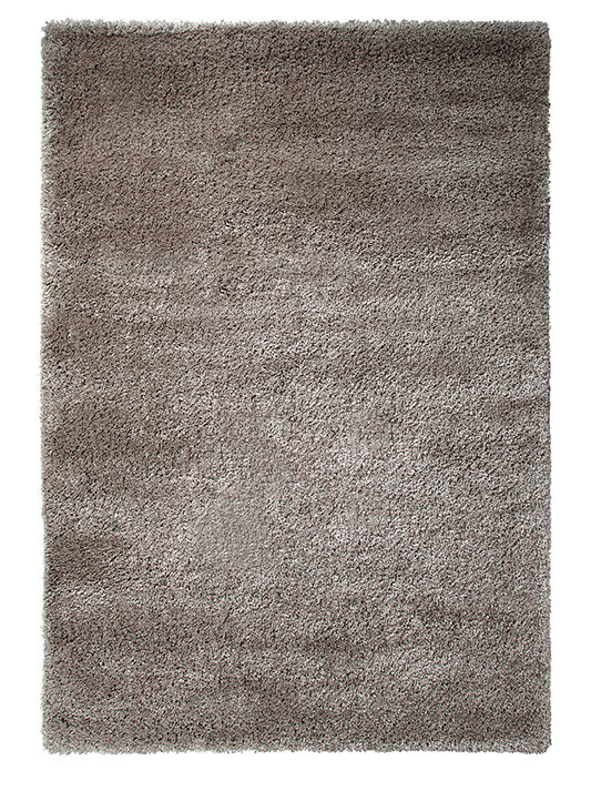 Solid Colour Area Rug, Rectangular 70 x 140 cm