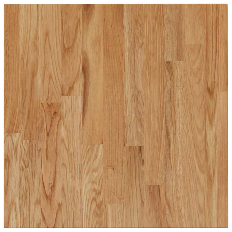 Stebbins Table Top, 1.5cm H x 70cm W x 70cm D