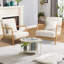 Upholstered Armchair-108053217