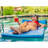 TRC Recreation Sunsation 1.75" Thick Foam Lounger Raft Pool Float-103549501