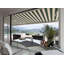 Auvent rétractable motorisé pour terrasse 14 pi x 10 pi Advaning-859885058-859885066