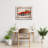 Industrial Wall Decor on Polycarbonate Panel-1944039490