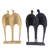 Aghan Abstract Statue-373756772