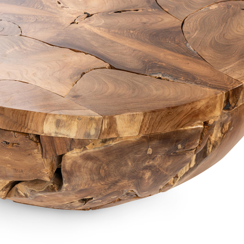 Garford Solid Wood Coffee Table