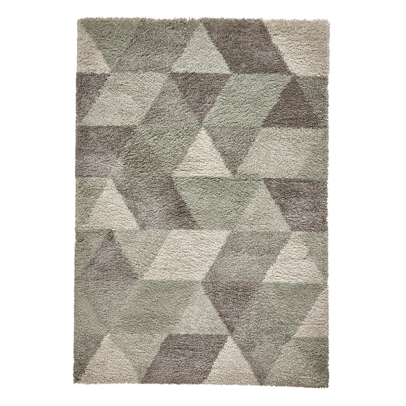 Chyna Geometric Area Rug, Rectangle 120 x 170cm