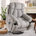 Light Gray Chenille