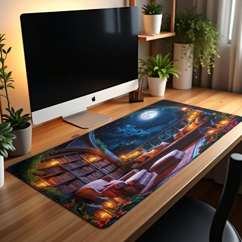 Desk Pad, 31.5x15.5