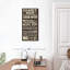 Panneau «Family Rules»-1325192995