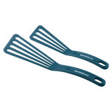 Rachael Ray Tools & Gadgets 2-Piece Nylon Slotted Turner Spatula Set