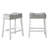 Krusoe Upholstered Counter Stool-518946664