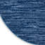 Tapis intérieur / extérieur bleu marine / bleu Nourison Essentials-1733886426