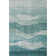 Premium Machine Washable Krause AMF1141 Swirls Rug